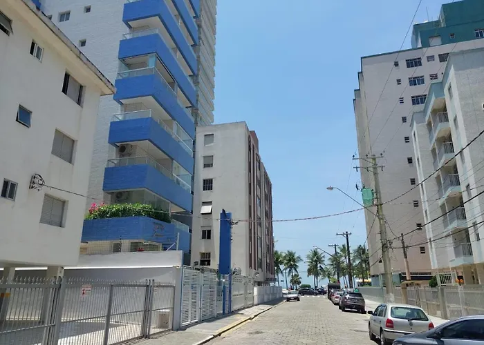 044 Aviacao Beira Mar - 1 Quarto - 10 Metros Da Praia - Wi Fi 300Mbps - Estacionamento Gratuito