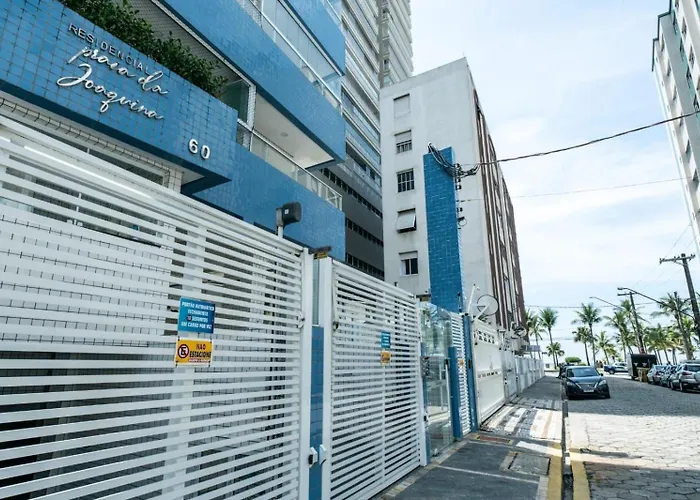 044 Aviacao Beira Mar - 1 Quarto - 10 Metros Da Praia - Wi Fi 300Mbps - Estacionamento Gratuito