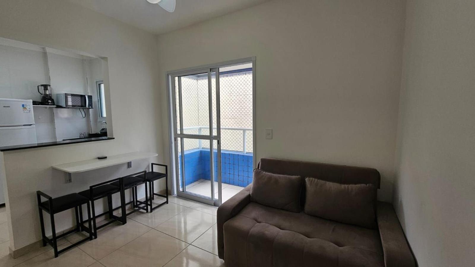 Apartamento 044 Aviacao Beira Mar - 1 - 10 Metros Da - Wi Fi 300mbps - Estacionamento Gratuito