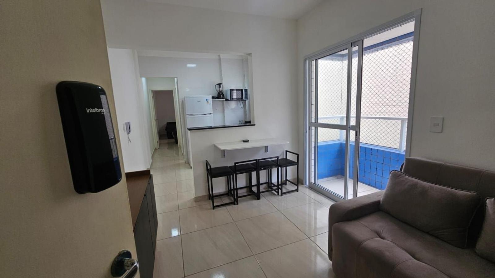 044 Aviacao Beira Mar - 1 - 10 Metros Da - Wi Fi 300mbps - Estacionamento Gratuito Apartamento *