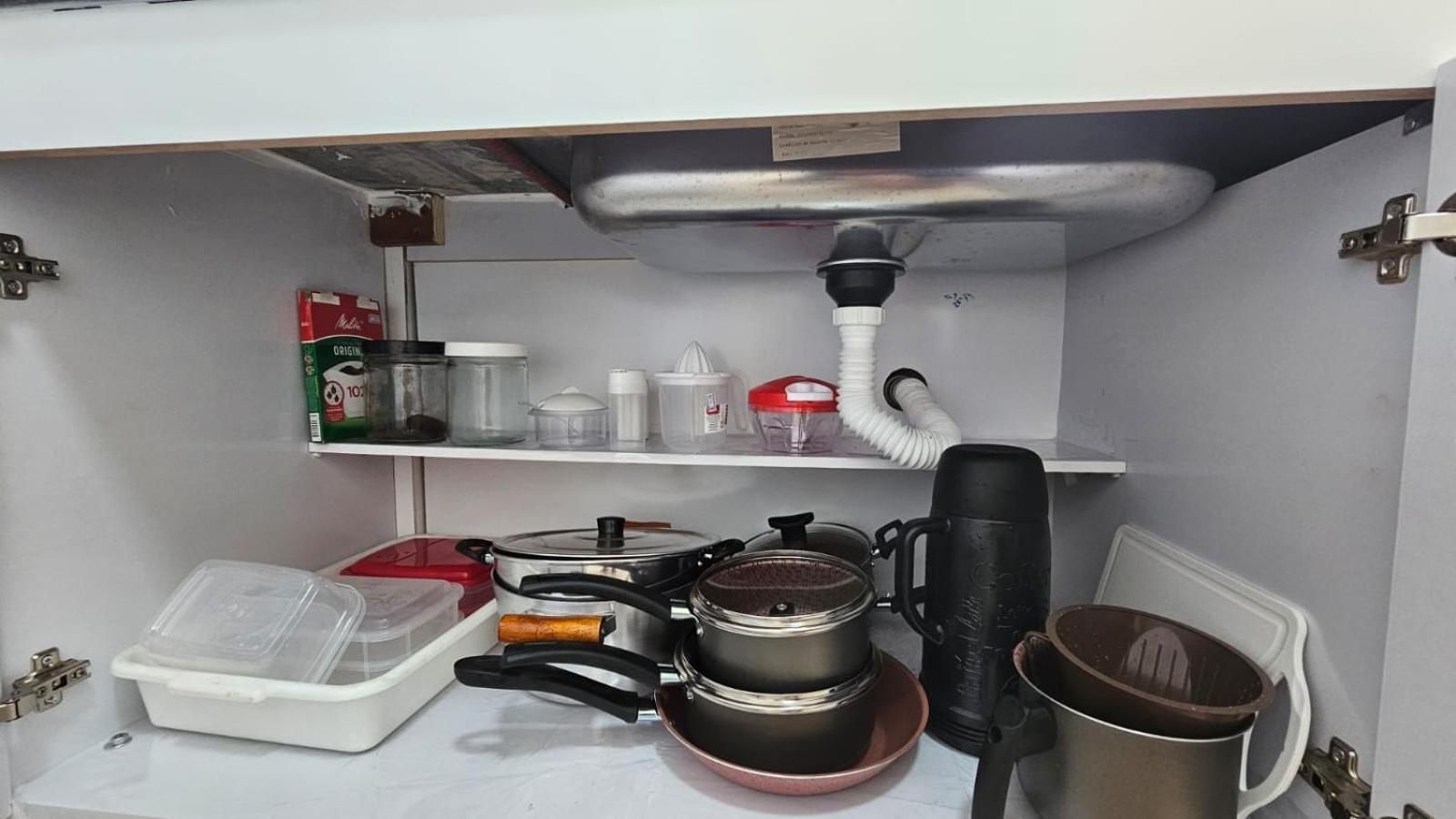 Apartamento 044 Aviacao Beira Mar - 1 - 10 Metros Da - Wi Fi 300mbps - Estacionamento Gratuito Praia Grande (Santos)